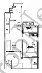 Sea Esta (D18), Condominium #634145271